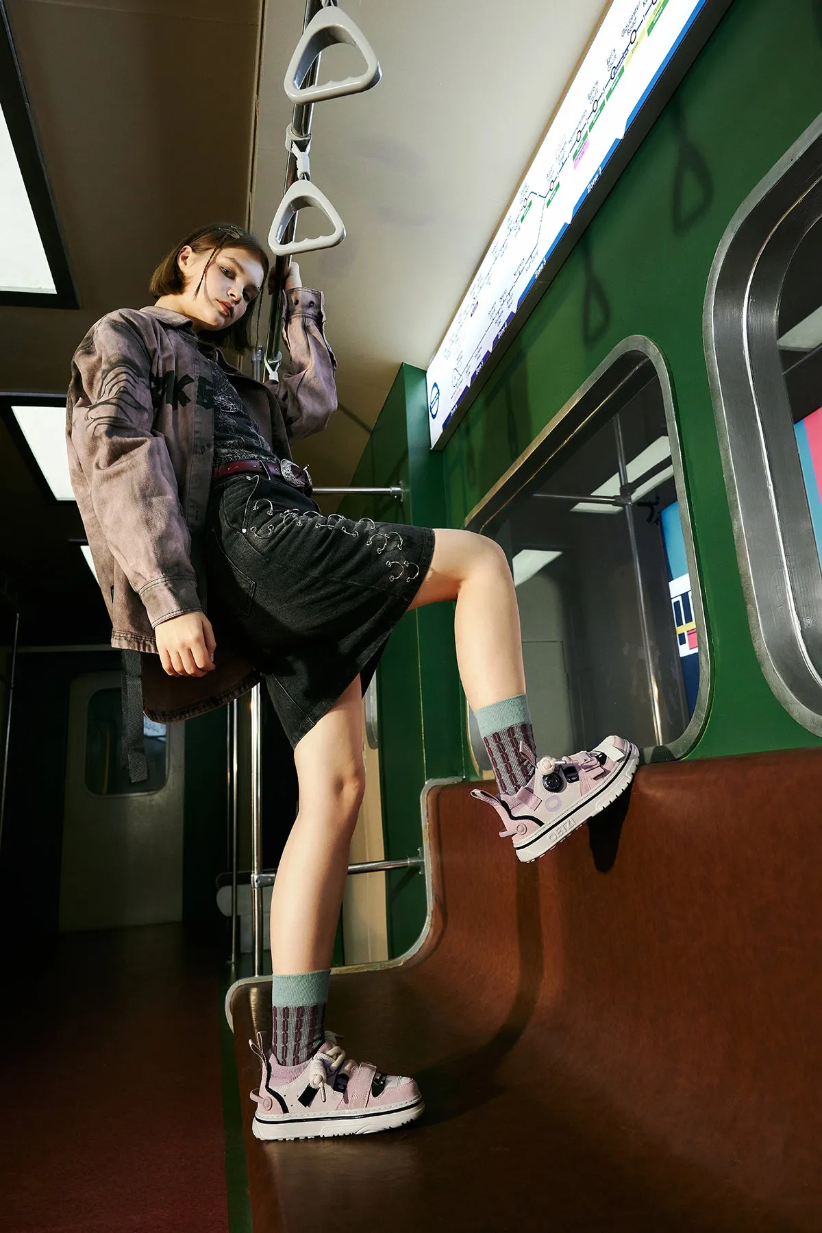 OETZIight Unisex Sneakers For Women And Men