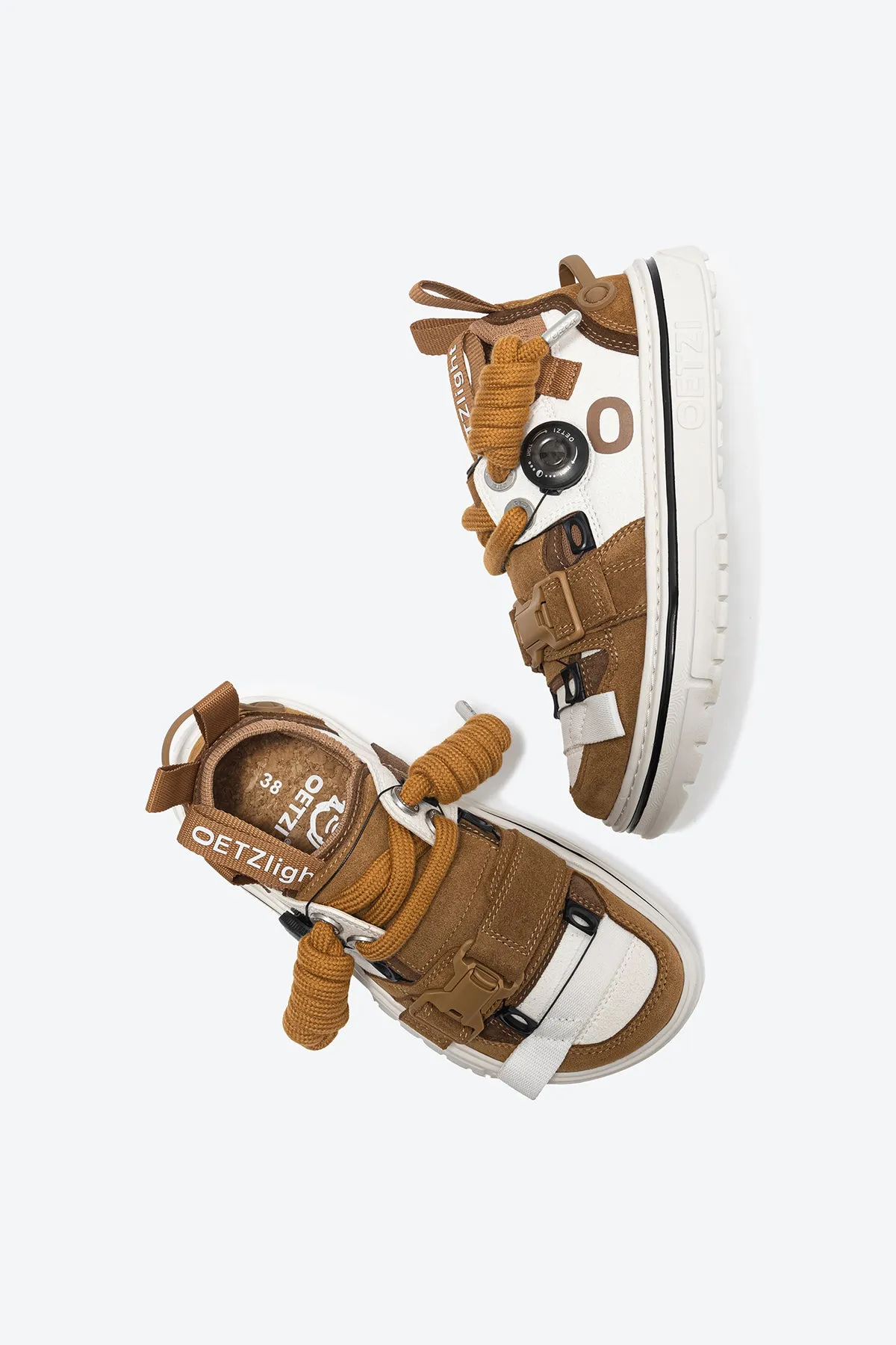 OETZIight Unisex Sneakers For Women And Men