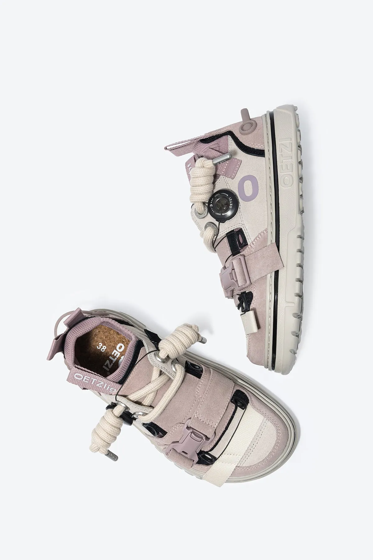 OETZIight Unisex Sneakers For Women And Men