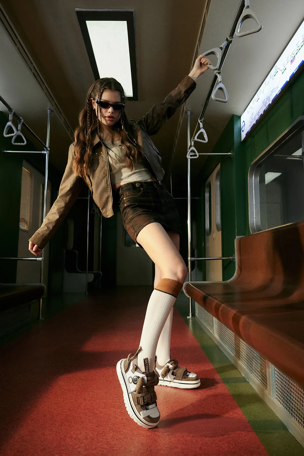 OETZIight Unisex Sneakers For Women And Men