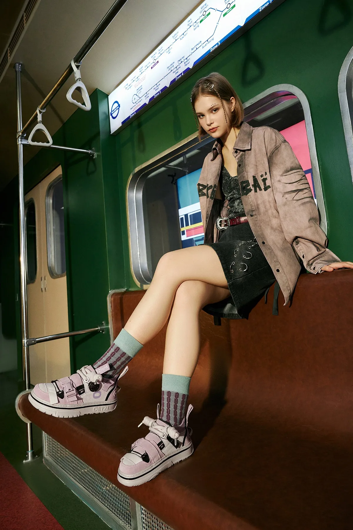 OETZIight Unisex Sneakers For Women And Men