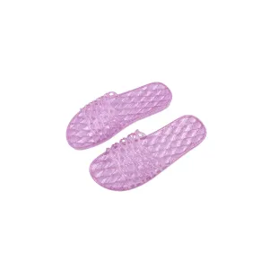 Open Toe Flats Slippers