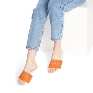 Orange Slides