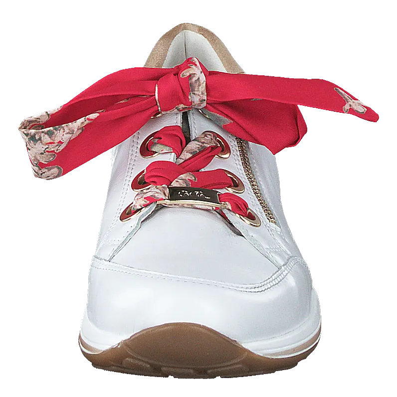 Osaka White/gold