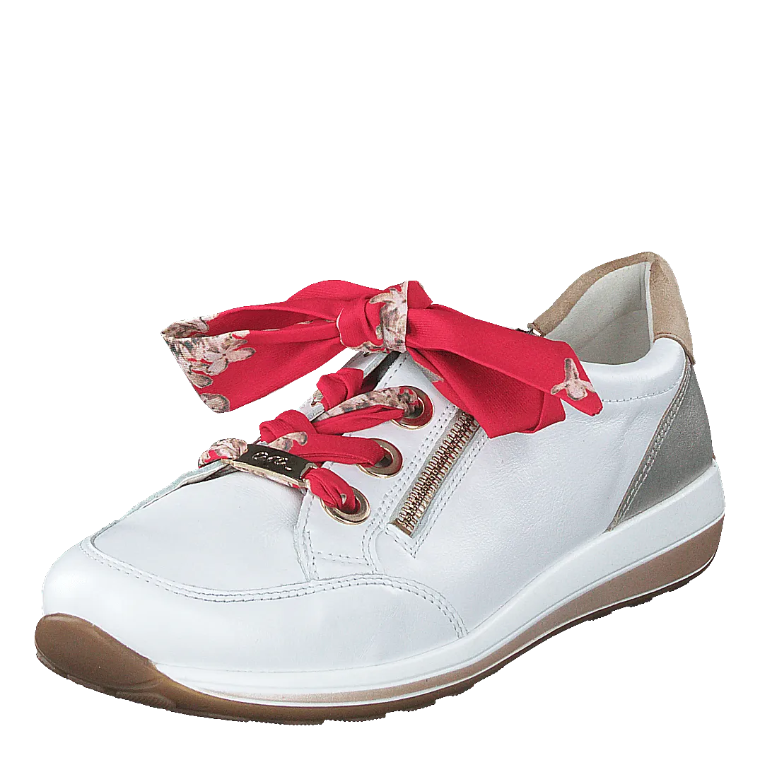 Osaka White/gold
