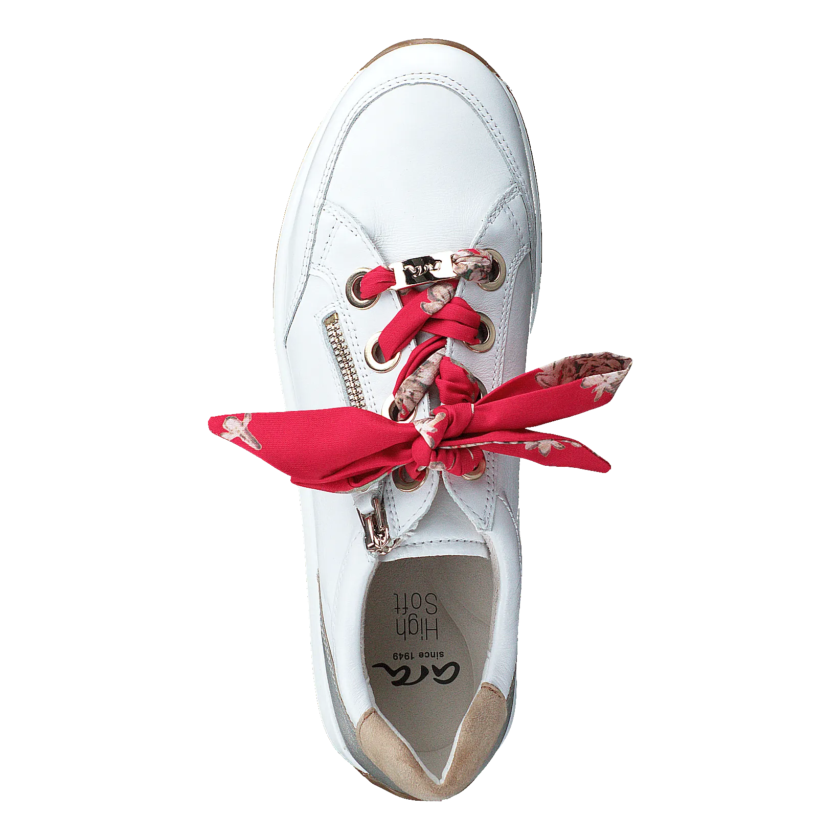 Osaka White/gold