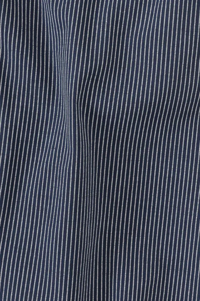 Pantalon coton stretch bleu gris - BZV3