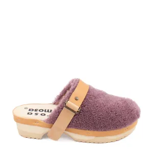 PANTO CURLY STRAP   Mauve