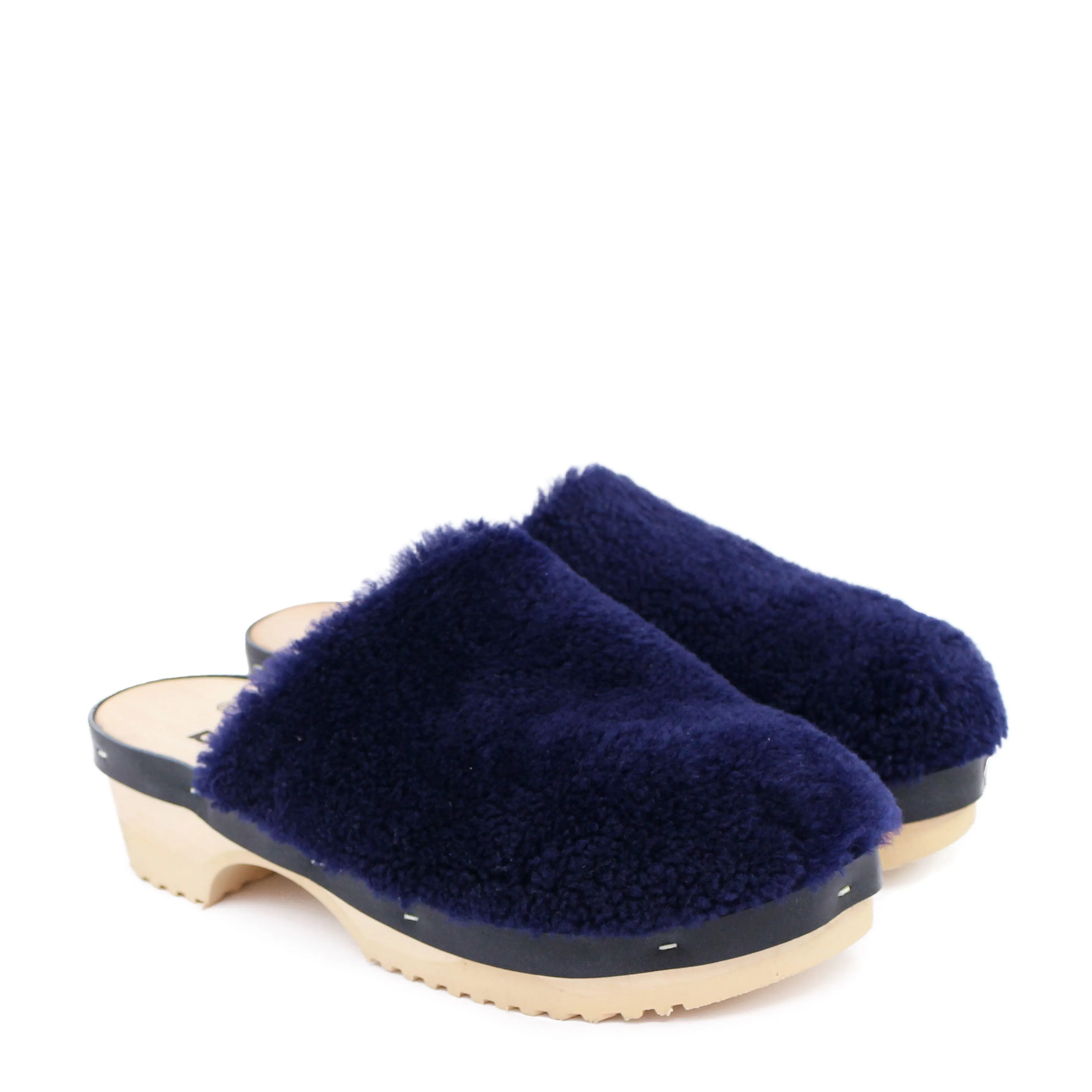 PANTO CURLY STRAP   Navy
