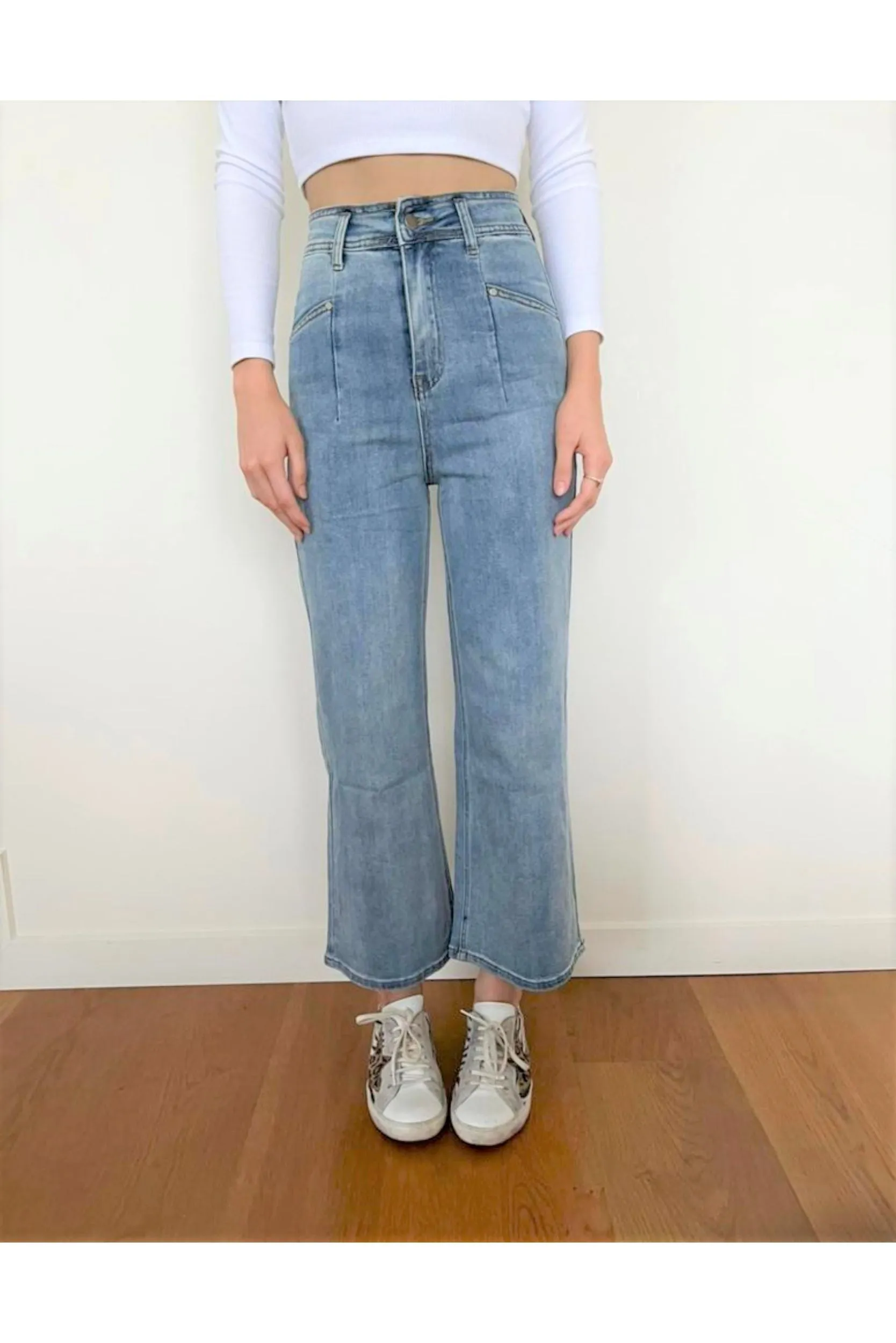 PAPER HEART Denim Jeans - Light Blue