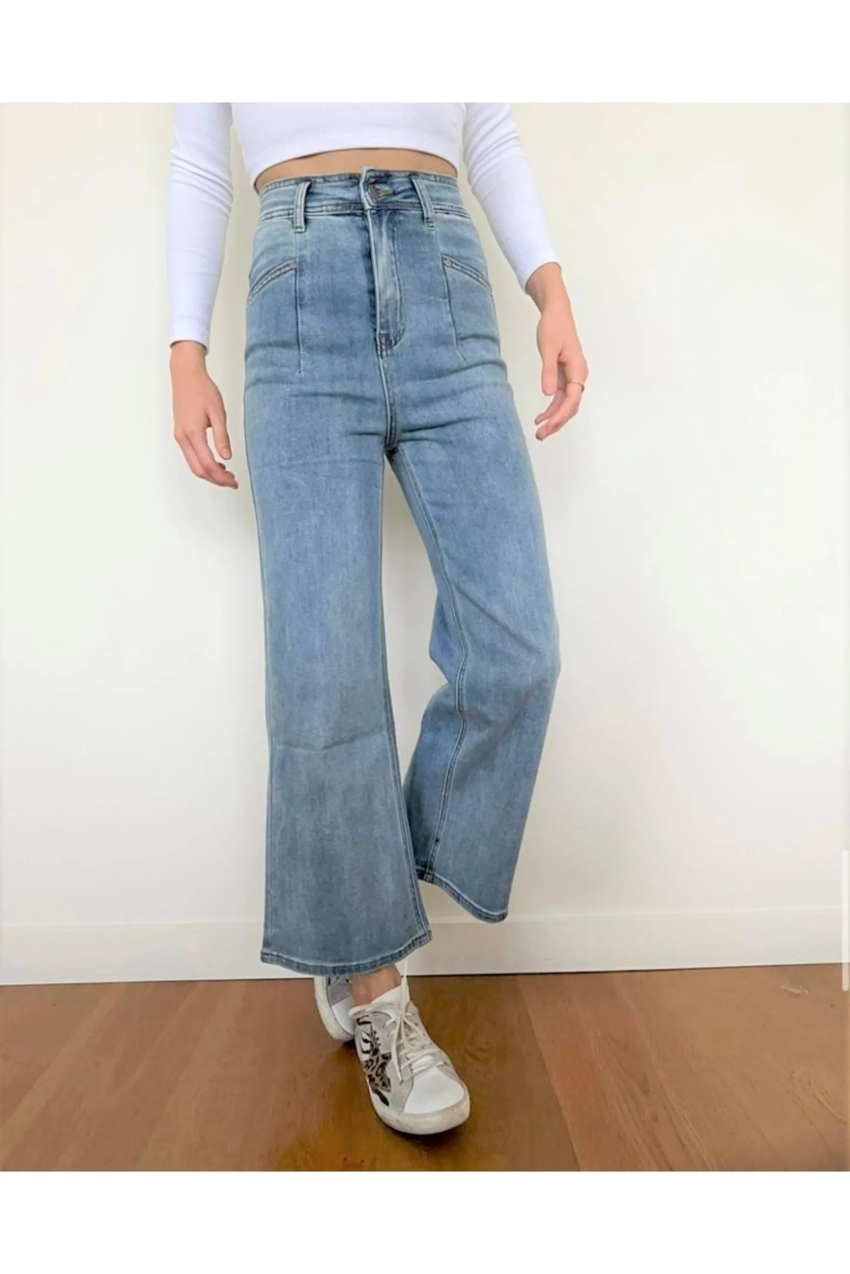 PAPER HEART Denim Jeans - Light Blue
