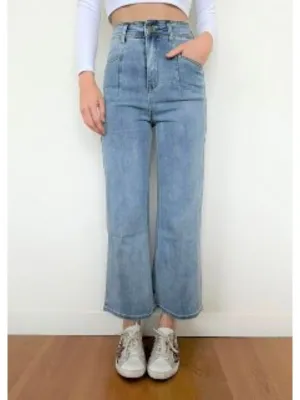 PAPER HEART Denim Jeans - Light Blue