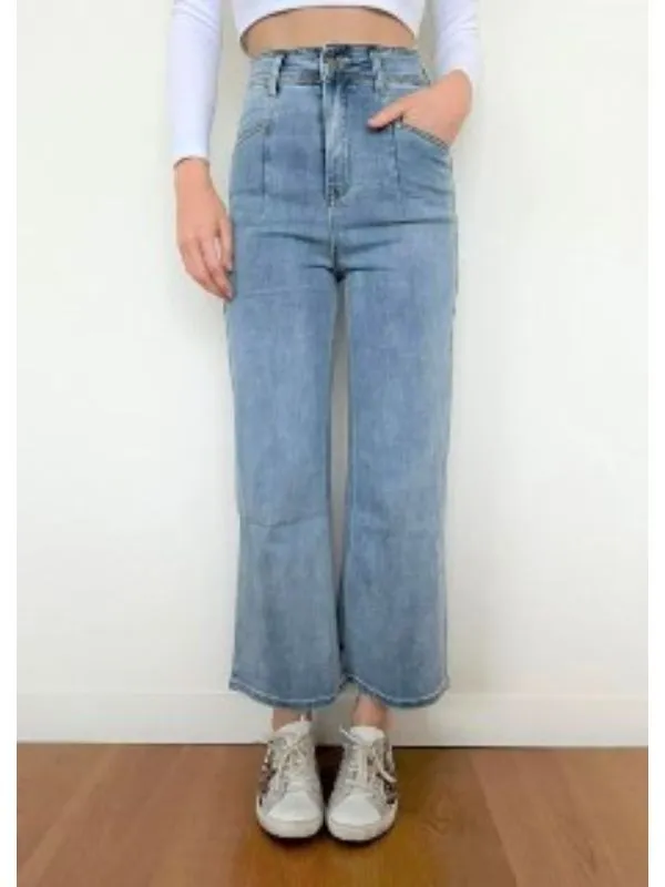 PAPER HEART Denim Jeans - Light Blue