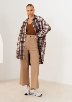 Paper Heart Rollin' Pant Natural