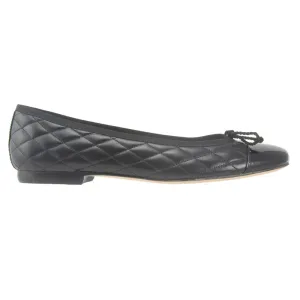 Passport Leather Sole - Black