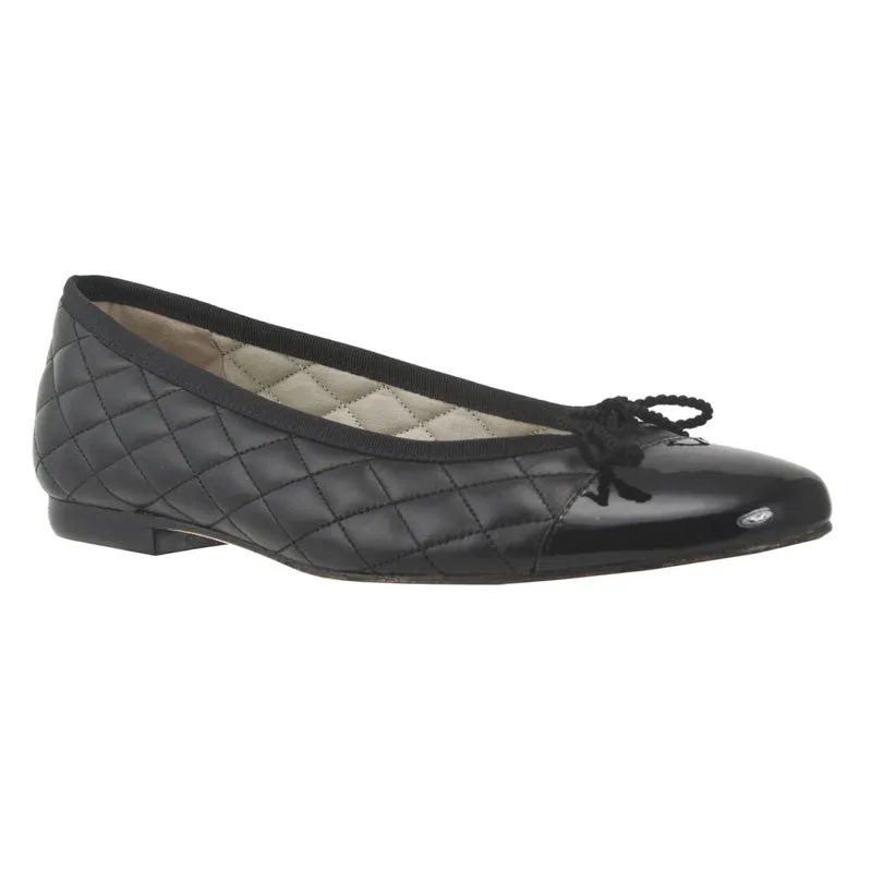 Passport Leather Sole - Black