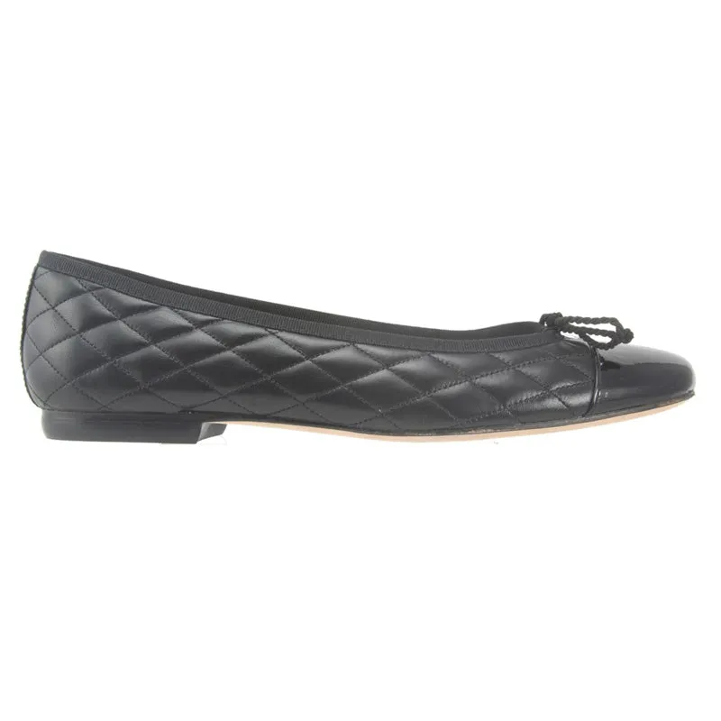 Passport Leather Sole - Black
