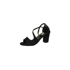 Peep Toe Block Heels Sandals