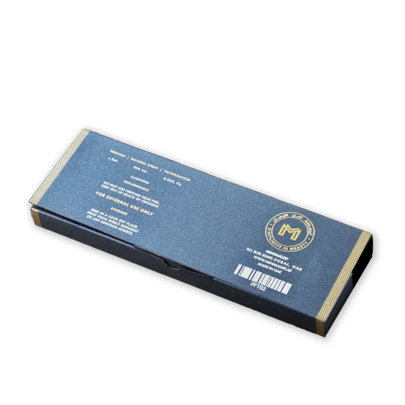 Perfumes Discovery Set (2 ml x 5)