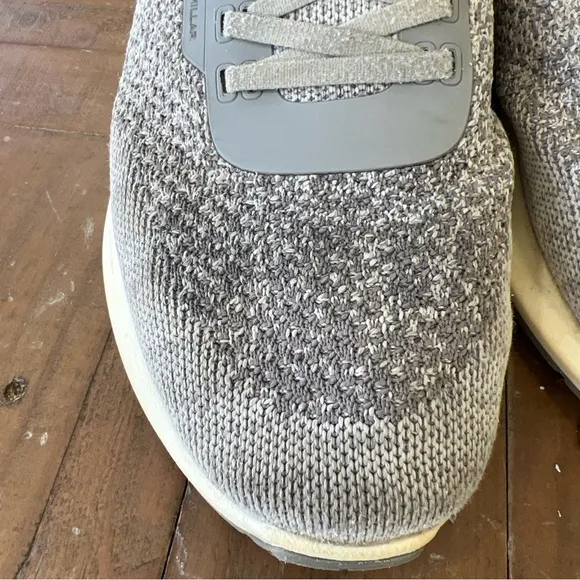 Peter Millar hyperlight Apollo gray knit slip on men’s 11.5 sneakers