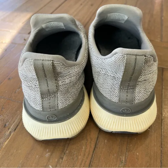 Peter Millar hyperlight Apollo gray knit slip on men’s 11.5 sneakers