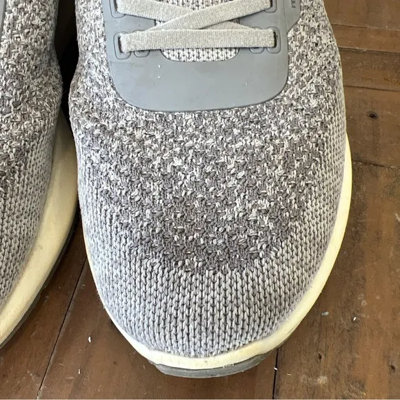 Peter Millar hyperlight Apollo gray knit slip on men’s 11.5 sneakers