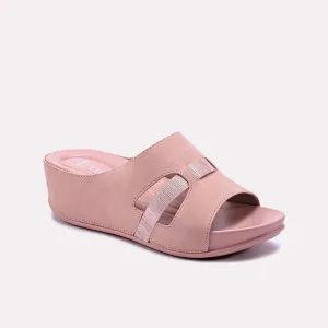 Pink Comfy Fancy Slippers 0412942