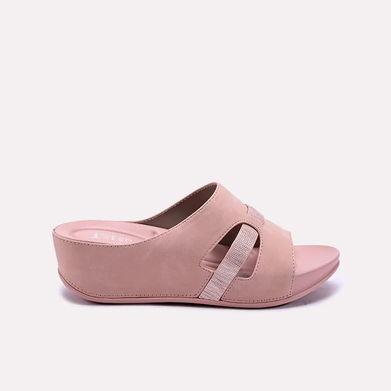 Pink Comfy Fancy Slippers 0412942