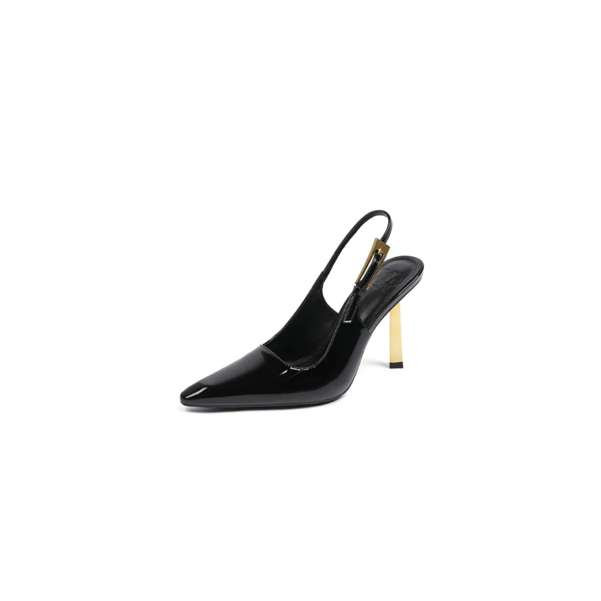 Point Toe Stiletto Pumps