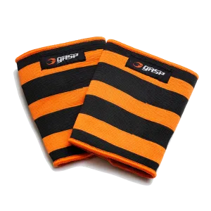 Power elbow sleeves, Black/Flame