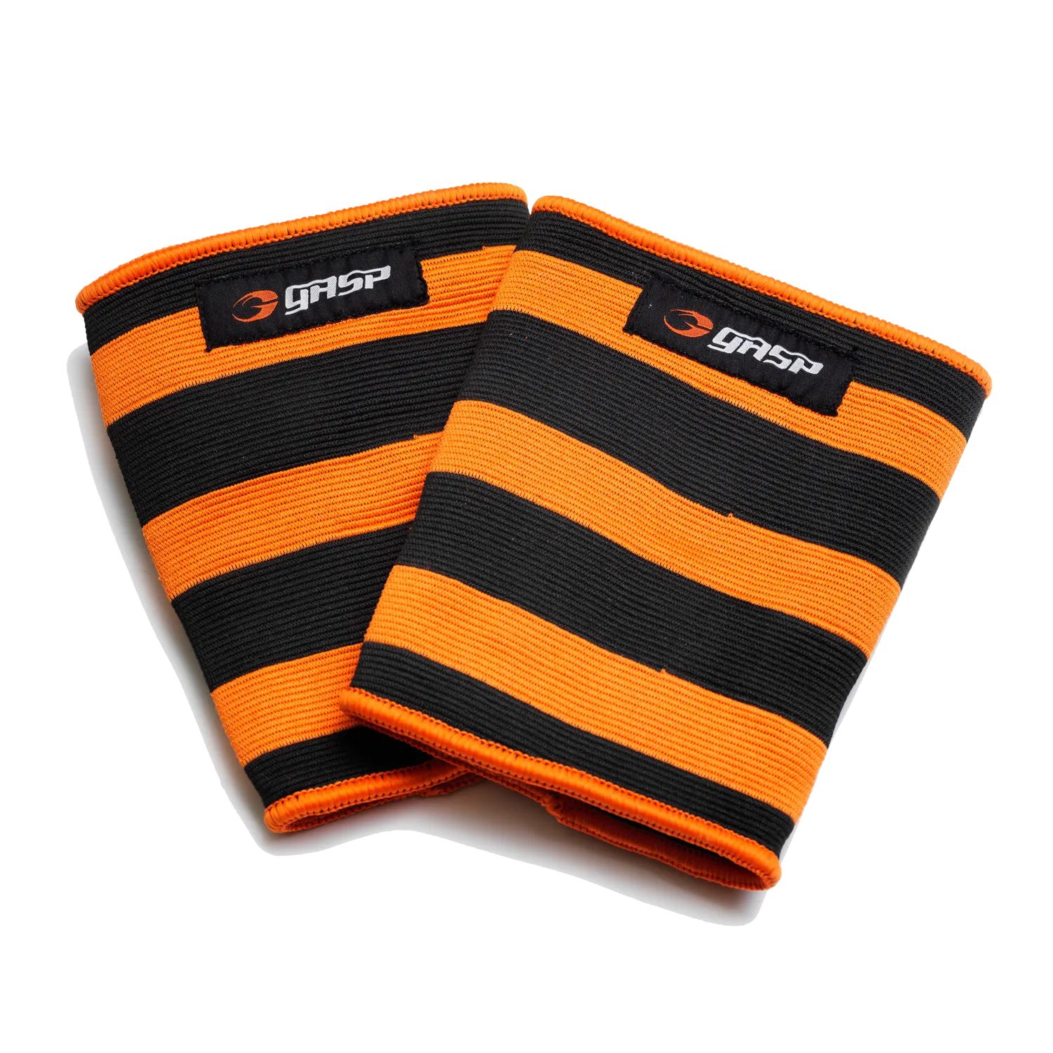 Power elbow sleeves, Black/Flame