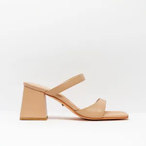 PRE ORDER | Billy Wide Fit Mule | Beige