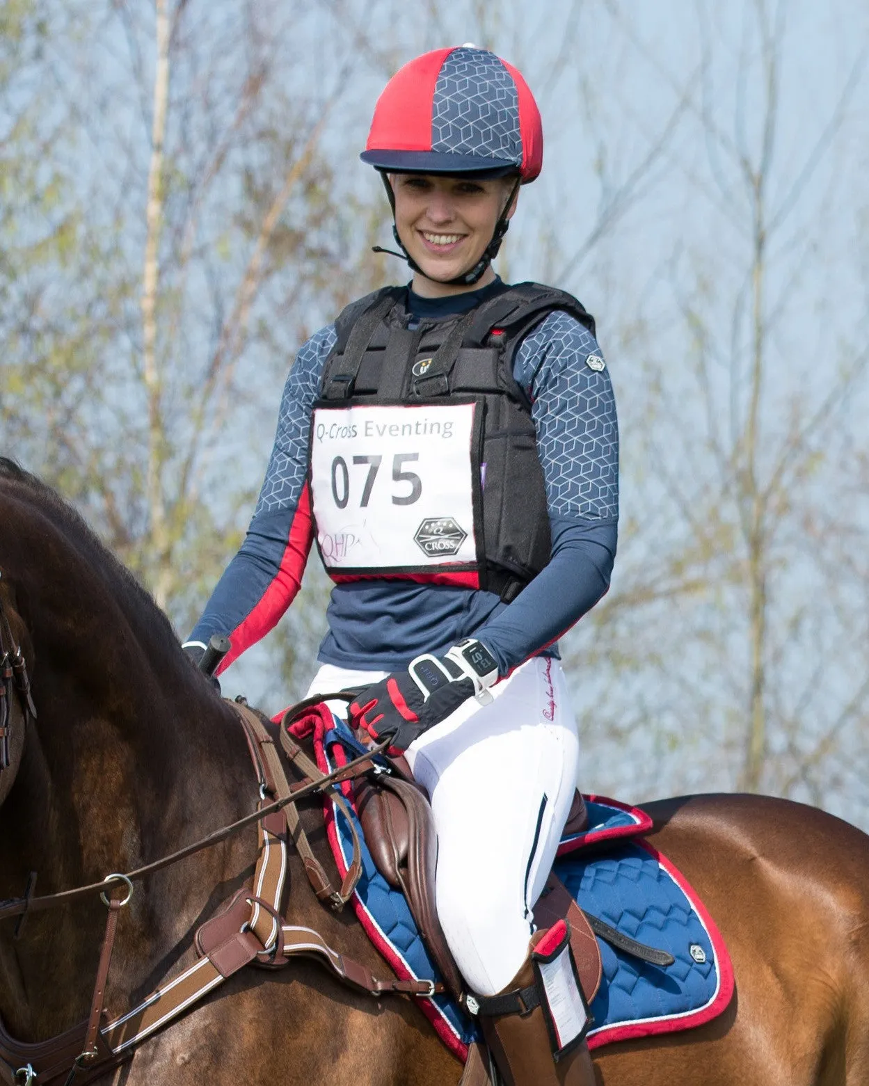 QHP Number Bib