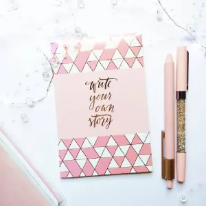"Write Your Own Story" Sticker Book