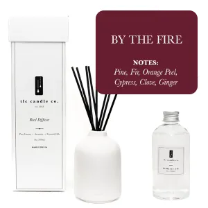 Reed Diffuser - By The Fire