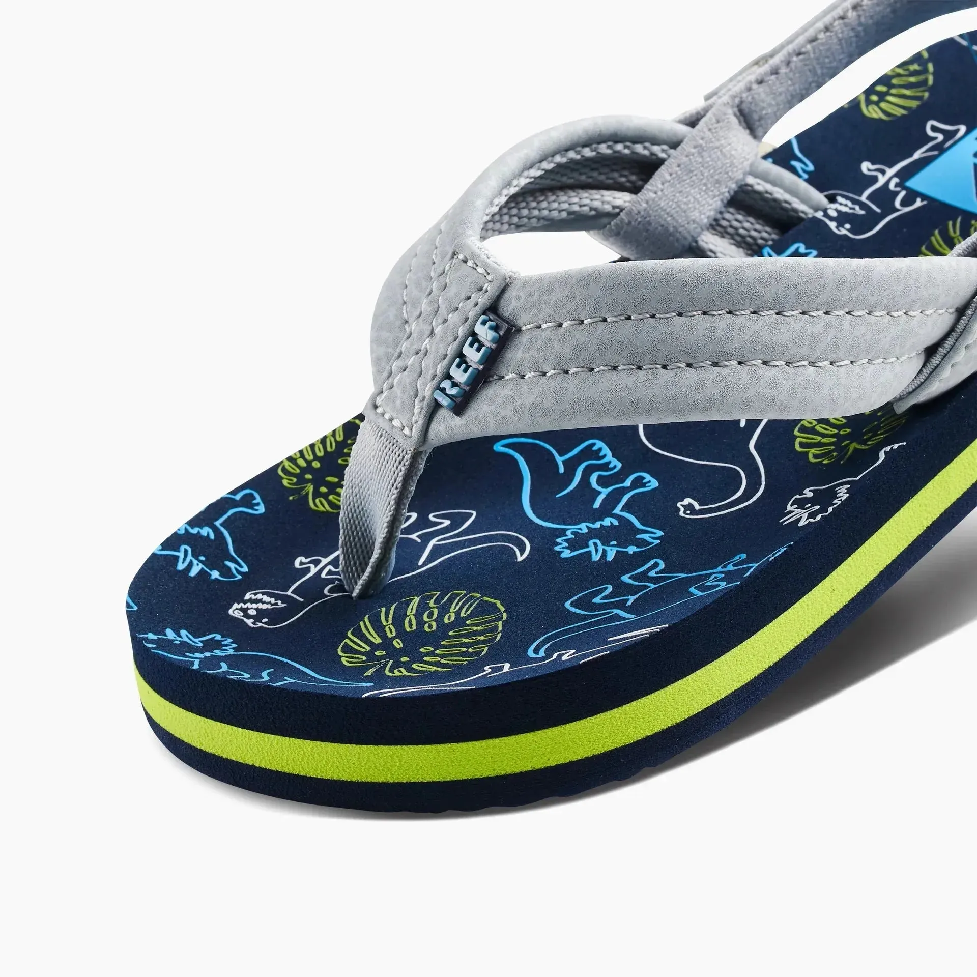Reef Boys Little Ahi Sandal