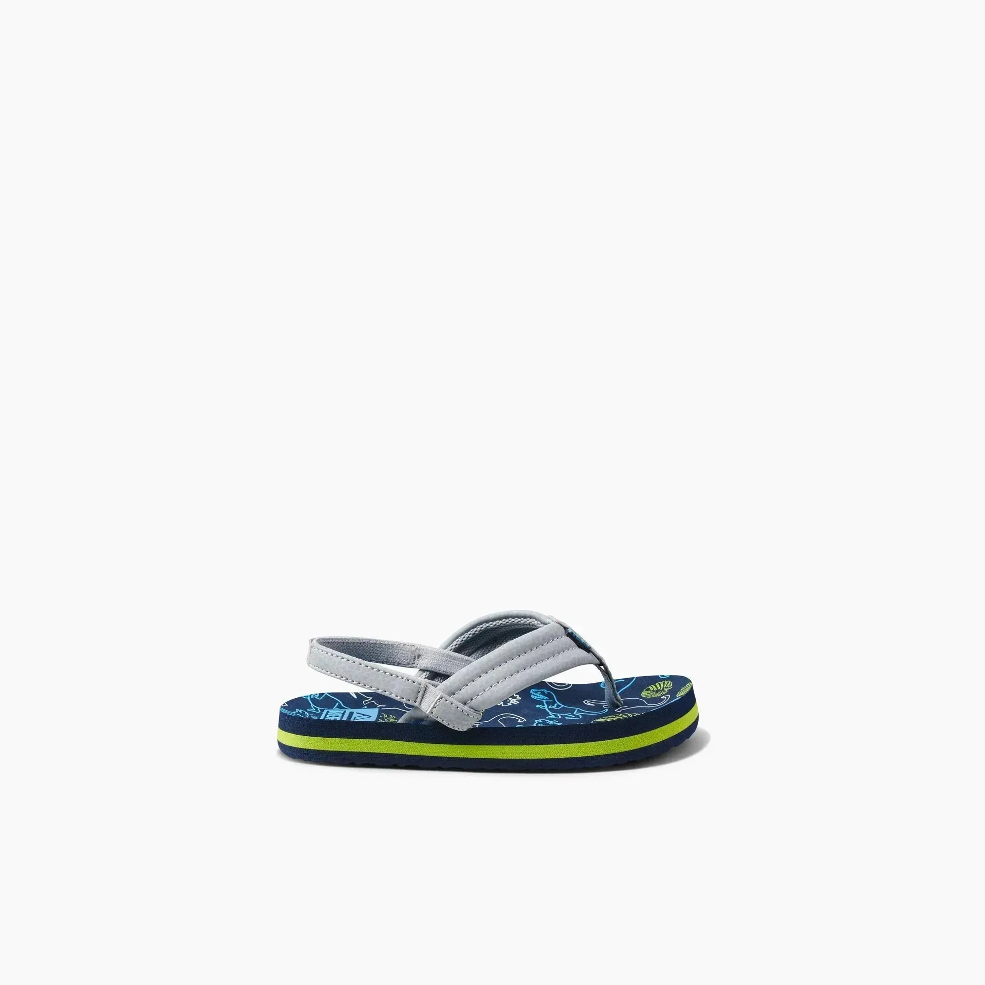 Reef Boys Little Ahi Sandal