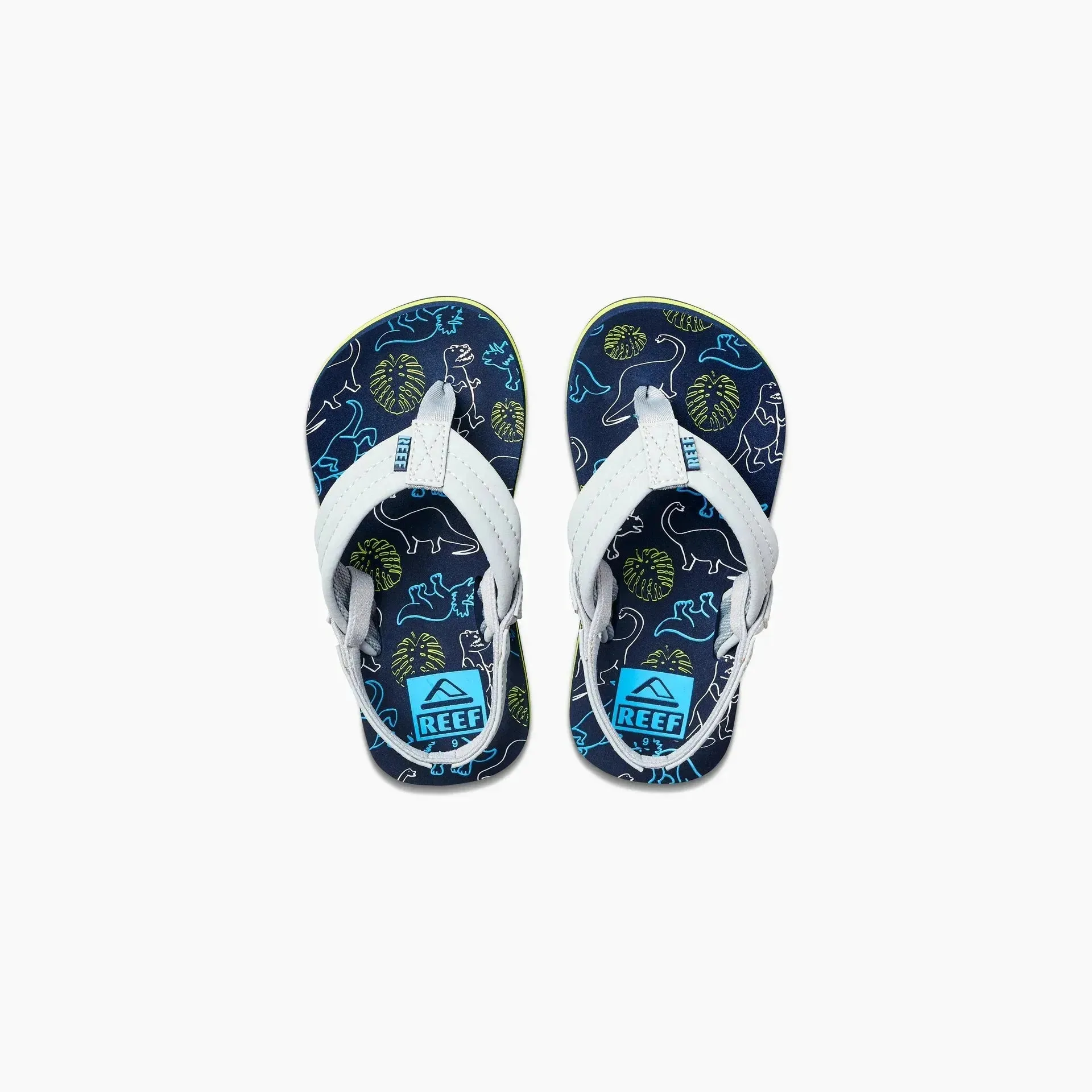 Reef Boys Little Ahi Sandal