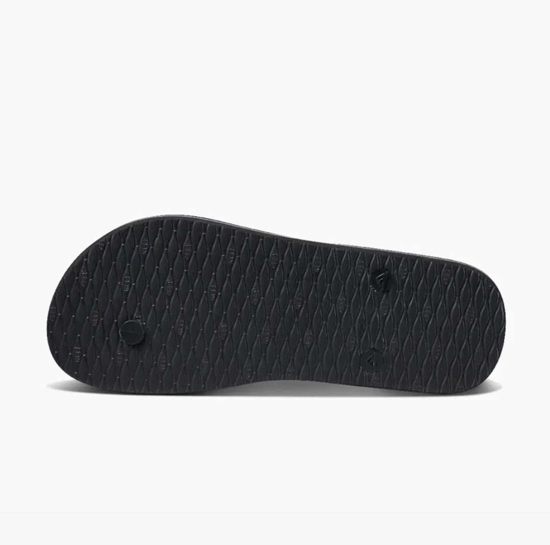 Reef - Men’s Seaside Flip Flop - Black