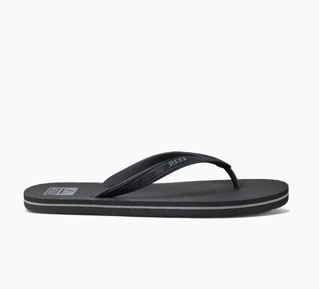 Reef - Men’s Seaside Flip Flop - Black