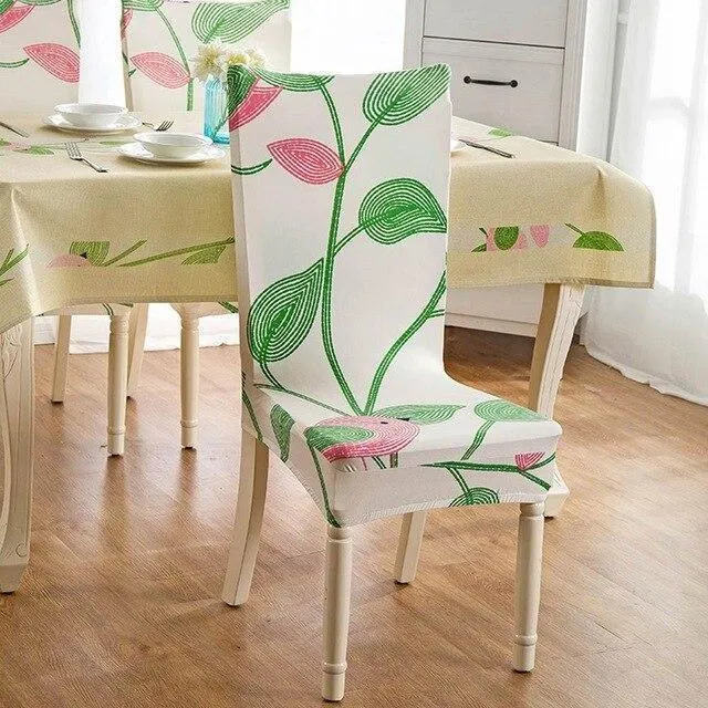 Removable Chair Cover