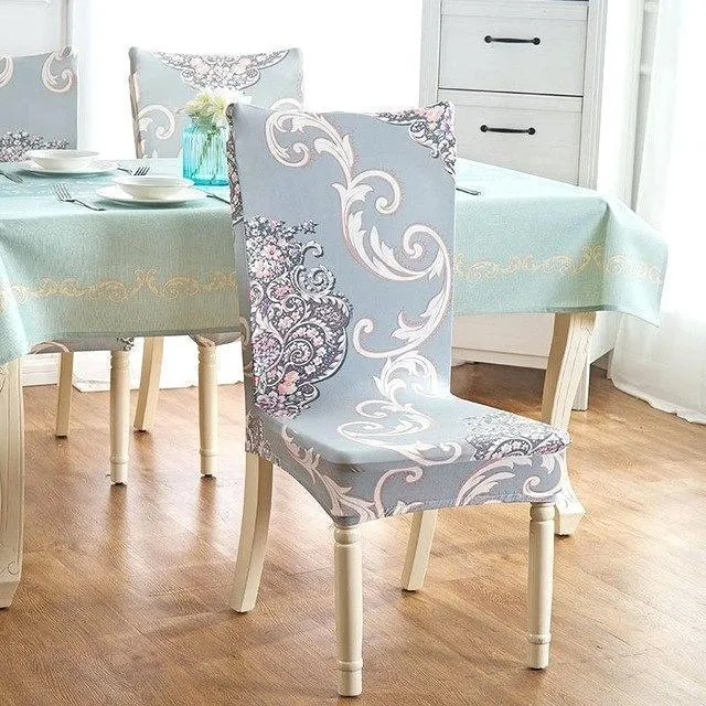 Removable Chair Cover