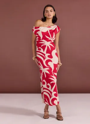 Rhodes Midi Dress