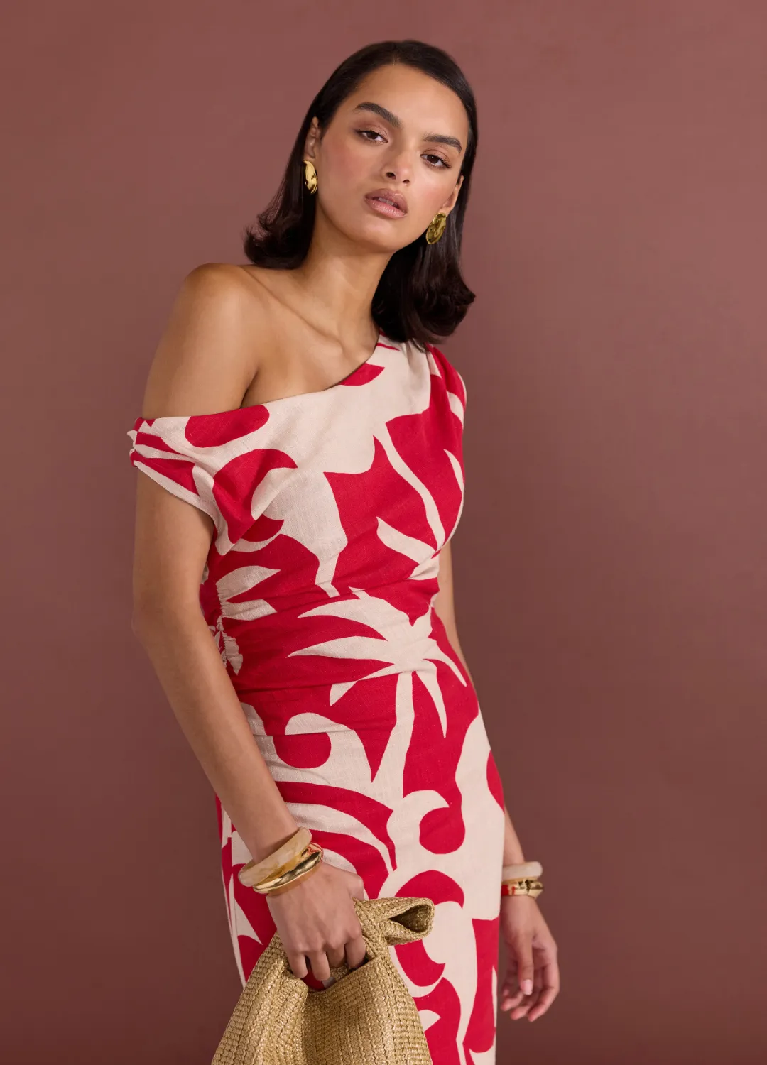 Rhodes Midi Dress