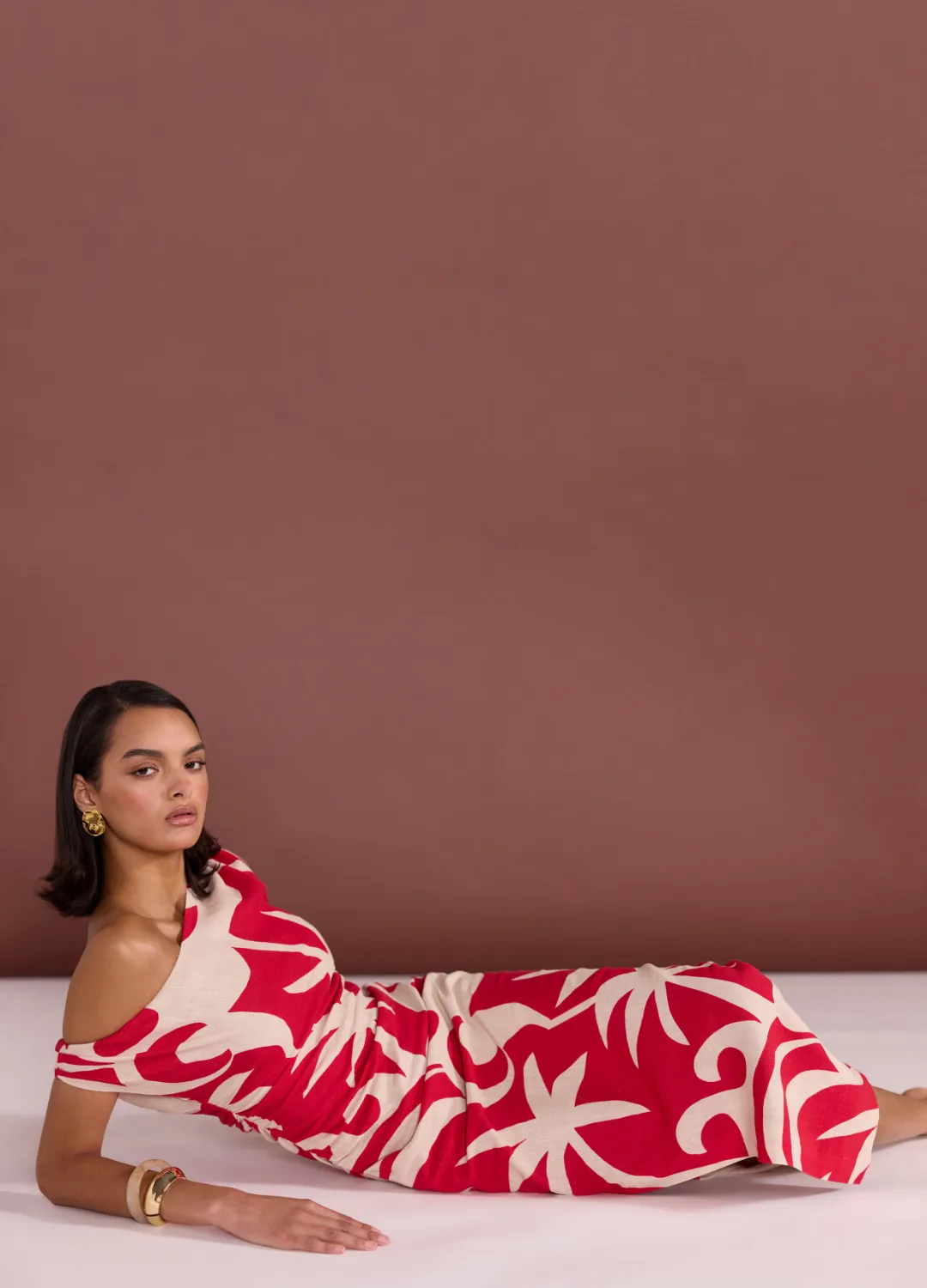 Rhodes Midi Dress