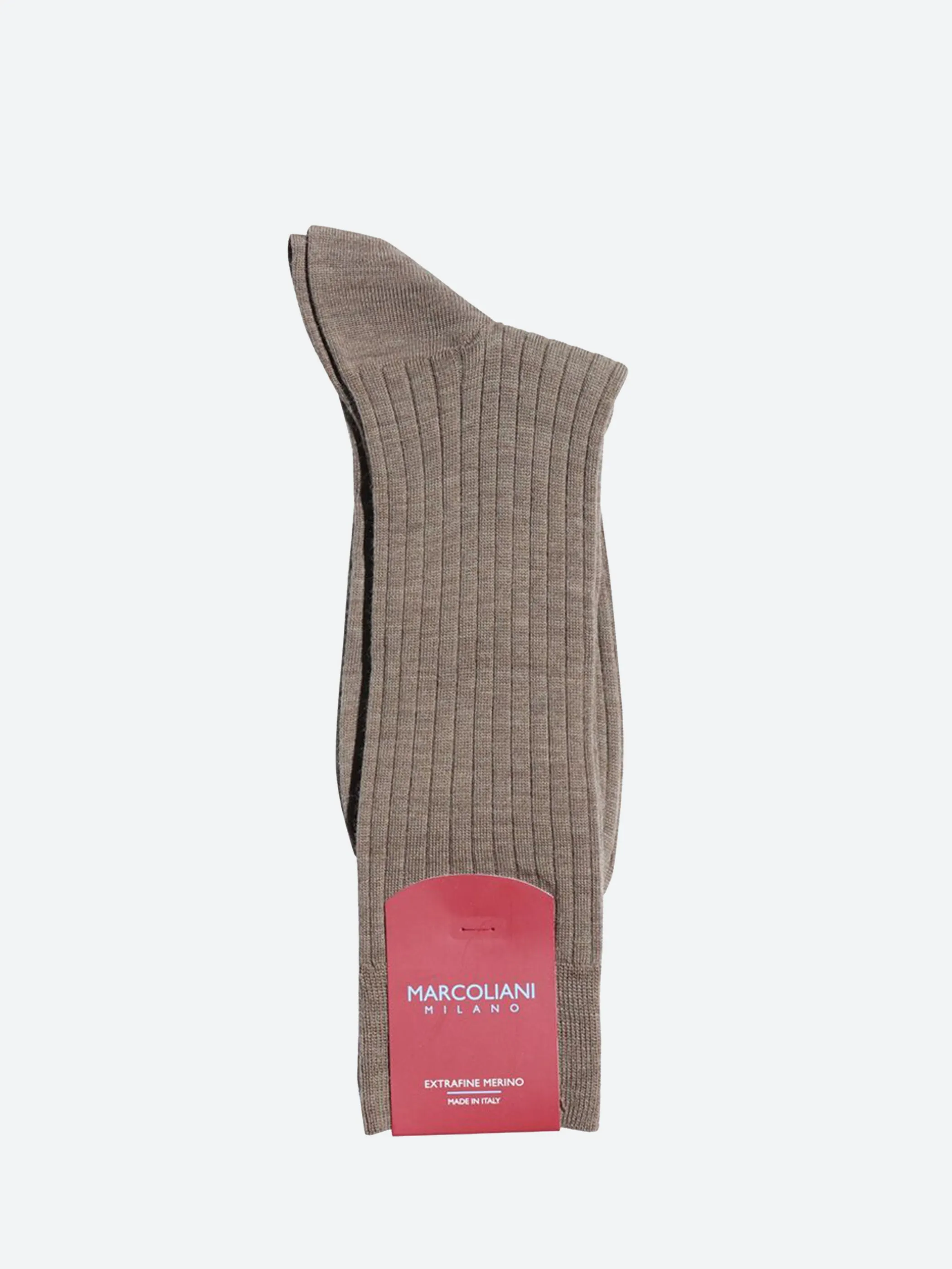 Ribbed Dress Sock