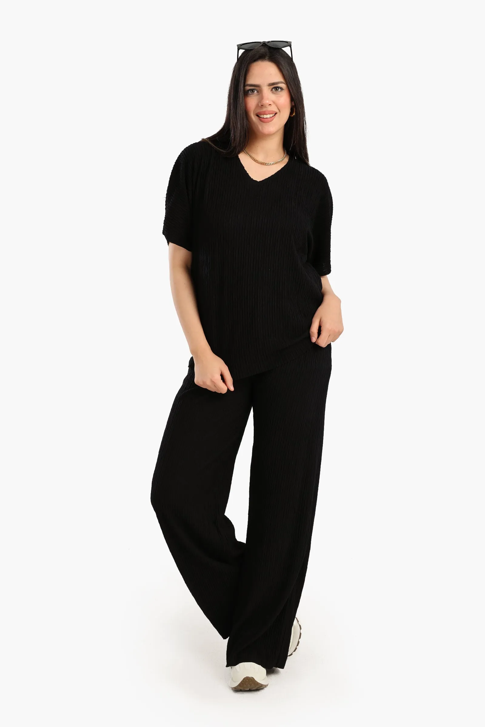 Ribbed Lounge Pants