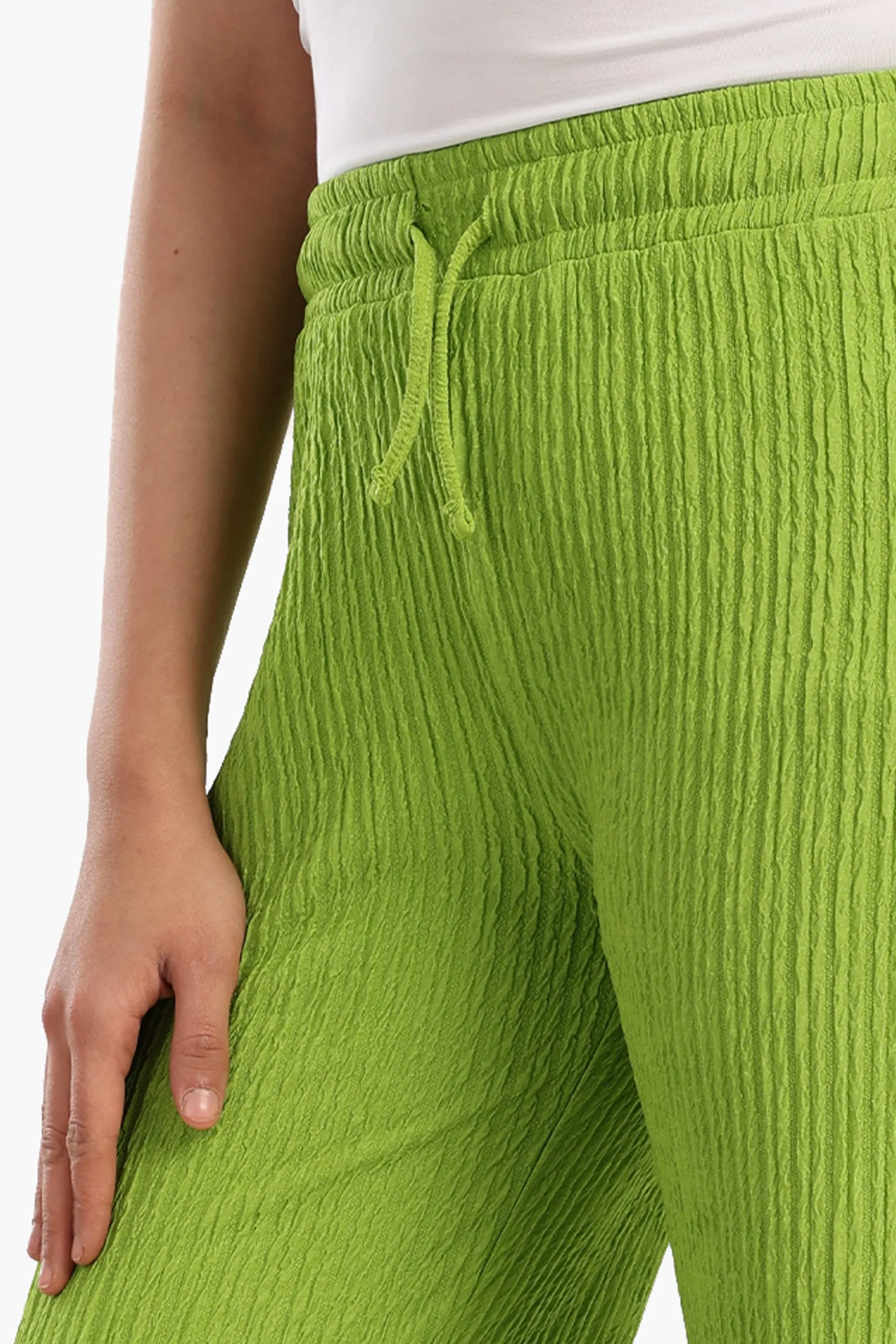 Ribbed Lounge Pants