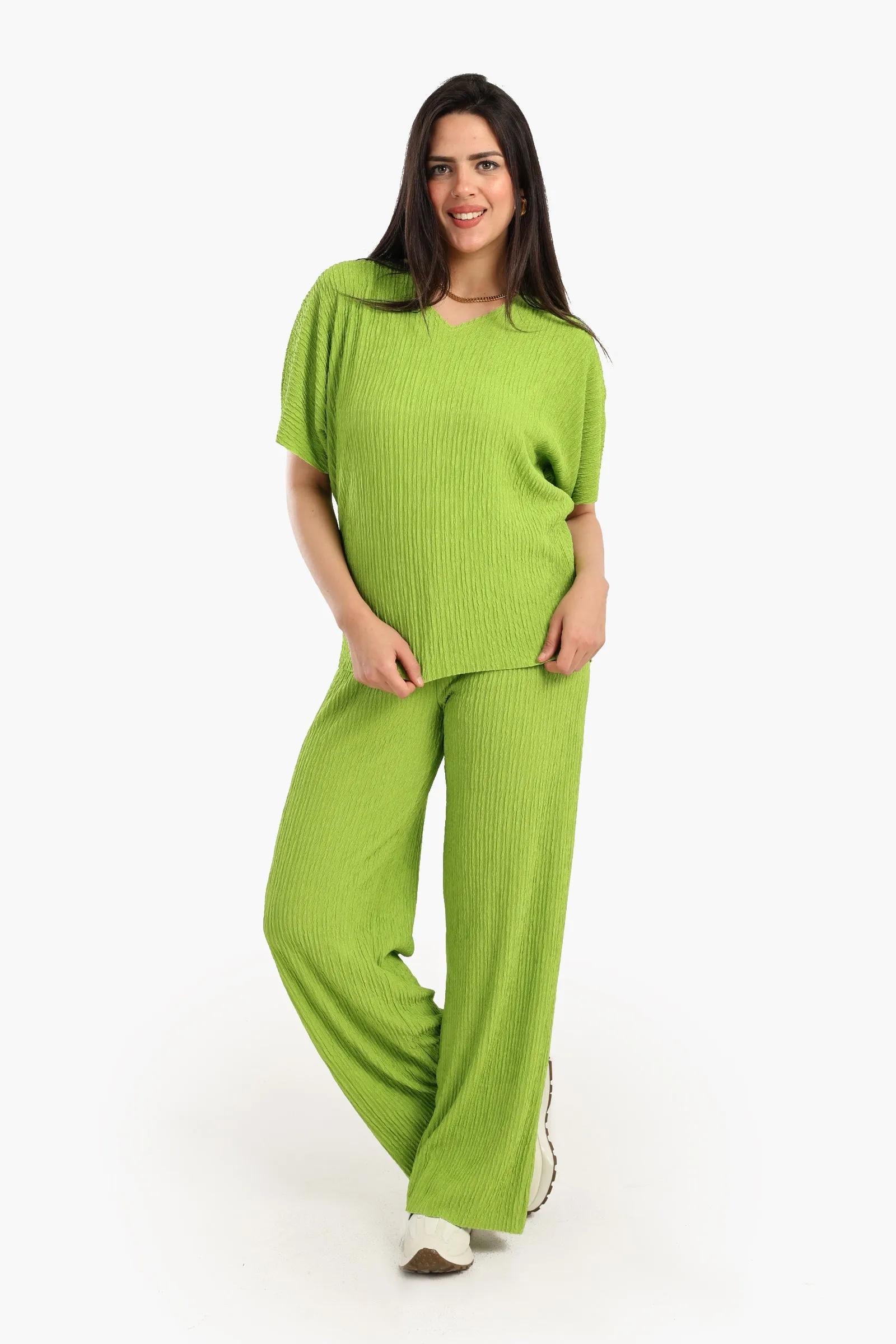 Ribbed Lounge Pants