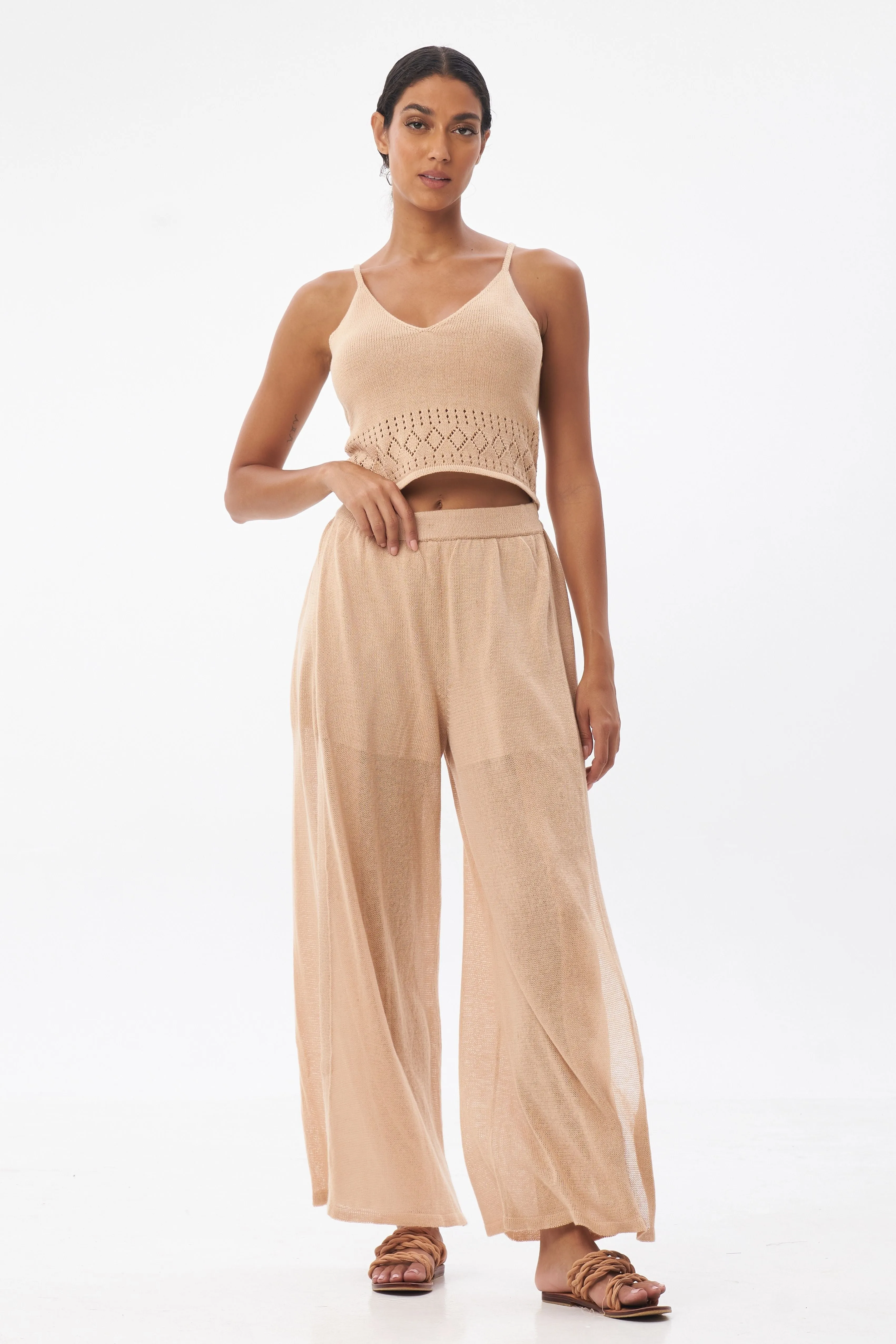 Rose Top // Kerstin Pants